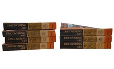 Discovering art books for sale  DARTFORD