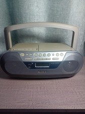 Vintage sony cfd for sale  KETTERING