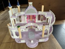 Playmobil prinzessinnen schlos gebraucht kaufen  Moorenweis