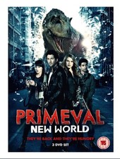Primeval new season for sale  UK