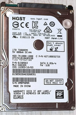 7k1000 1000 hdd usato  Napoli
