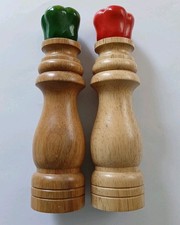 Salt pepper grinders for sale  EBBW VALE