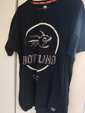 Hot tuna shirt for sale  BURTON-ON-TRENT