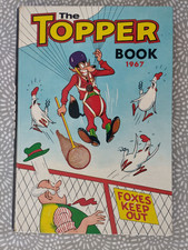 Topper book 1967 for sale  HAYLING ISLAND