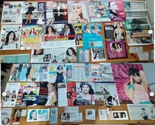 Recortes de revista e jornal KATY PERRY *pacote de recortes de cupom de prensa comprar usado  Enviando para Brazil