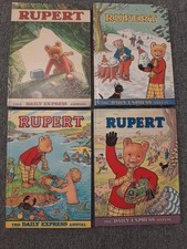 Rupert annuals 1971 for sale Rupert annuals 1971 for sale  EASTLEIGH