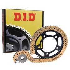 Kit trasmissione catena usato  Italia