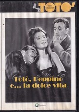Dvd toto peppino usato  Roma