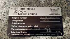 Alloy rolls royce for sale  SHREWSBURY