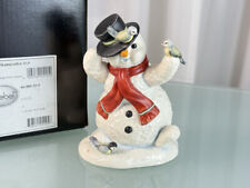 Goebel figur schneemann gebraucht kaufen  Witten