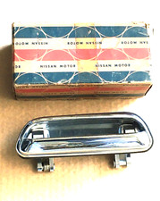 Maçaneta externa NISSAN DATSUN CEDRIC 230C 240C 260C NOVA GENUÍNA NOS, usado comprar usado  Enviando para Brazil