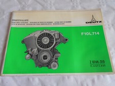 Catalogue pièces détachées d'occasion  Bais