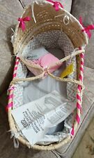 Badger moses basket for sale  Burghill