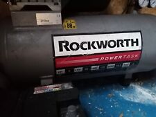 Rockworth compressor for sale  WARRINGTON