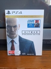 Hitman The Complete First Season Steelbook Edition PS4 PlayStation 4 AUS PAL, usado comprar usado  Enviando para Brazil