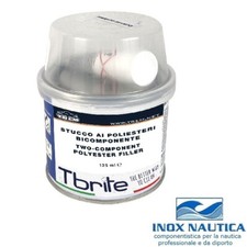 Stucco poliestere 125 usato  Barletta