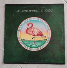Christopher cross christopher usato  Bari