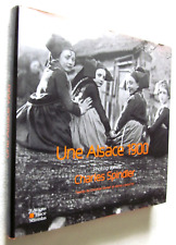 Alsace 1900 photographies d'occasion  Réguisheim