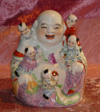 Bouddha rieur enfants d'occasion  Toury
