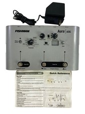 Fishman aura acoustic for sale  Justin