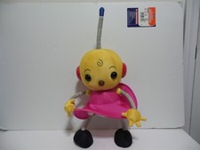 BONECA DE PELÚCIA VINTAGE 1999 DISNEY MATTEL ROLIE POLIE OLIE ZOWIE FIO RÍGIDO comprar usado  Enviando para Brazil