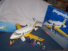 Playmobil flugzeug ferienflieg gebraucht kaufen  Uetersen