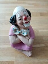 Dekofigur clown susanne gebraucht kaufen  Deutschland