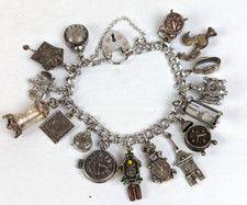 Sterling silver charm for sale  Columbia