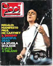Rivista ciao 2001 usato  Lucera