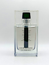 DIOR HOMME BY CHRISTIAN DIOR 100ML SPRAY EDT (NOVO SEM CAIXA) comprar usado  Enviando para Brazil
