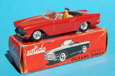 Solido simca oceane d'occasion  Aix-en-Provence-