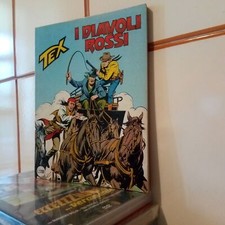 Tex 339 diavoli usato  Biella