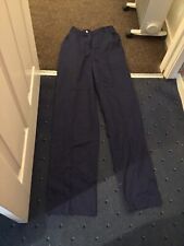 Ladies navy blue for sale  ALEXANDRIA