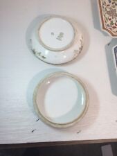 Limoges lidded handpainted for sale  Sneads Ferry