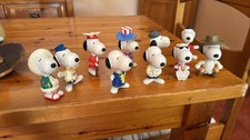 Snoopy figures must for sale  HORLEY