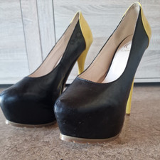 Giaro high heels gebraucht kaufen  Mallersdorf-Pfaffenberg