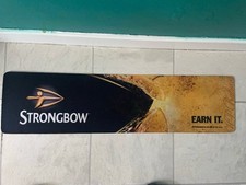Strongbow rubber bar for sale  ARBROATH