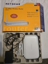 Roteador Wireless Netgear 54 Mbps WGR614DLNA comprar usado  Enviando para Brazil