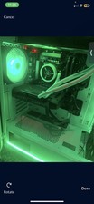 Custom gaming rgb for sale  Weatherford
