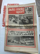 Auto moto sport usato  Papiano
