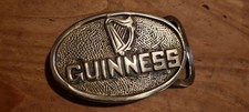 Guiness brass belt for sale  MANCHESTER
