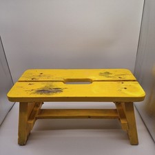 Alter gelber holz gebraucht kaufen  Oebisfelde