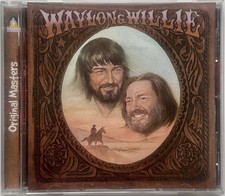 Waylon willie waylon for sale  Wilmington