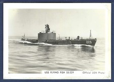 Uss flying fish for sale  Bonney Lake