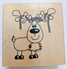 Christmas cute rudolph for sale  PLYMOUTH