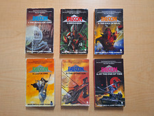 Falcon books mark for sale  Durham