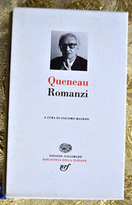 Queneau. romanzi. einaudi usato Queneau. romanzi. einaudi usato  Roma
