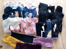 Mädchen hosen shirt gebraucht kaufen  Saal a.d.Donau