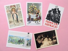 Weihnachtskarten kunst postkar gebraucht kaufen  Göppingen