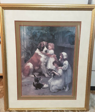 Vintage 27x33 hugs for sale  Laconia